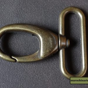 saba-carabiner-marochinarie-40mm-bronz-sptn0099